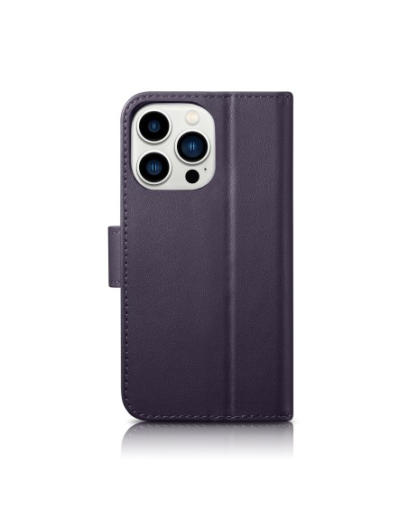 2 viename odinis atverčiamas dangtelis iPhone 14 Pro anti-RFID piniginės dėklas Tamsiai violetinis
 
2 viename odinis atverčiamas dangtelis iPhone 14 Pro anti-RFID piniginės dėklas Tamsiai violetinis