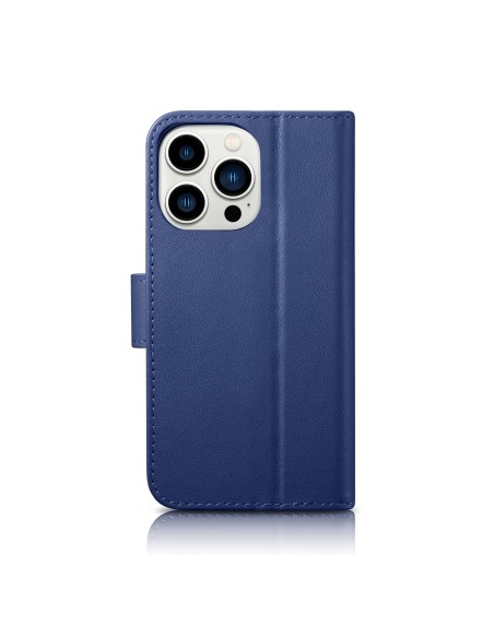 2 viename odinis atverčiamas dangtelis iPhone 14 Pro anti-RFID piniginės dėklas, mėlynas
 
2 viename odinis atverčiamas dangtelis iPhone 14 Pro anti-RFID piniginės dėklas, mėlynas