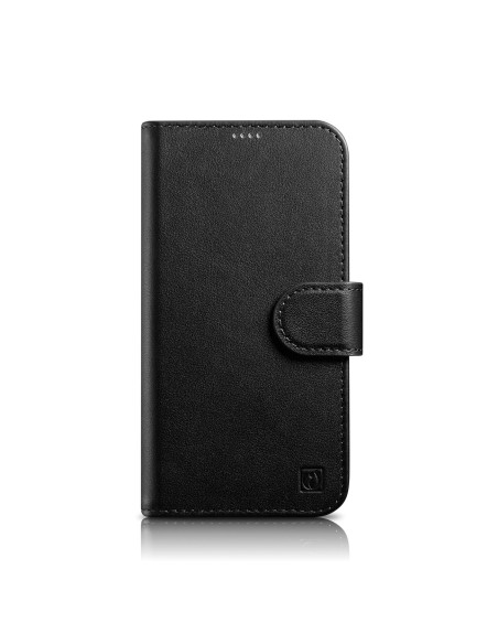 2 viename odinis atverčiamas dangtelis iPhone 14 Plus Anti-RFID piniginės dėklas, juodas
 
2 viename odinis atverčiamas dangtelis iPhone 14 Plus Anti-RFID piniginės dėklas, juodas