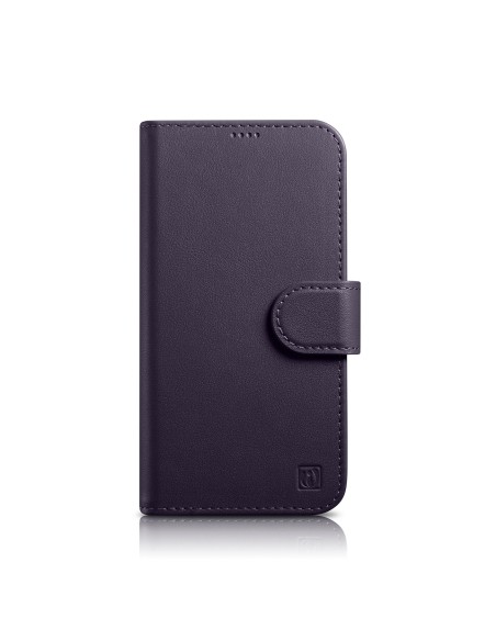 2 viename odinis atverčiamas dangtelis iPhone 14 Plus Anti-RFID piniginės dėklas Tamsiai violetinis
 
2 viename odinis atverčiamas dangtelis iPhone 14 Plus Anti-RFID piniginės dėklas Tamsiai violetinis