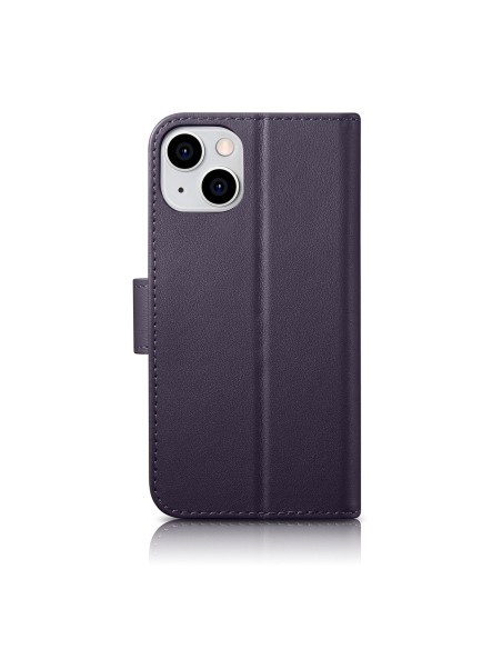 2 viename odinis atverčiamas dangtelis iPhone 14 Plus Anti-RFID piniginės dėklas Tamsiai violetinis
 
2 viename odinis atverčiamas dangtelis iPhone 14 Plus Anti-RFID piniginės dėklas Tamsiai violetinis