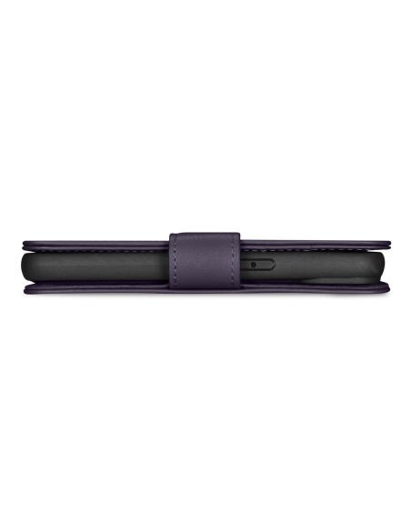 2 viename odinis atverčiamas dangtelis iPhone 14 Plus Anti-RFID piniginės dėklas Tamsiai violetinis
 
2 viename odinis atverčiamas dangtelis iPhone 14 Plus Anti-RFID piniginės dėklas Tamsiai violetinis