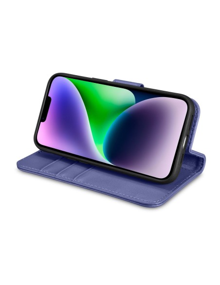 2 viename odinis atverčiamas dangtelis iPhone 14 Plus anti-RFID piniginės dėklas Šviesiai violetinis
 
2 viename odinis atverčiamas dangtelis iPhone 14 Plus anti-RFID piniginės dėklas Šviesiai violetinis
