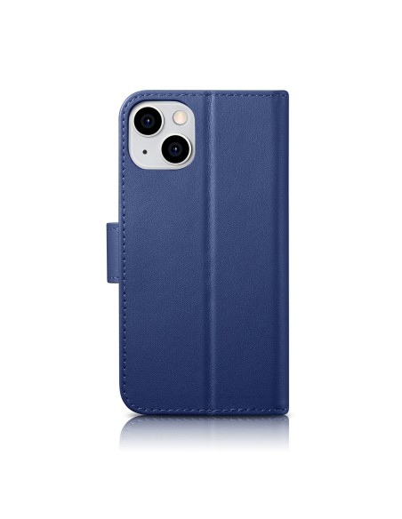 „2in1“ odinis atverčiamas dangtelis „iPhone 14 Plus Anti-RFID“ piniginės dėklas, mėlynas
 
„2in1“ odinis atverčiamas dangtelis „iPhone 14 Plus Anti-RFID“ piniginės dėklas, mėlynas
