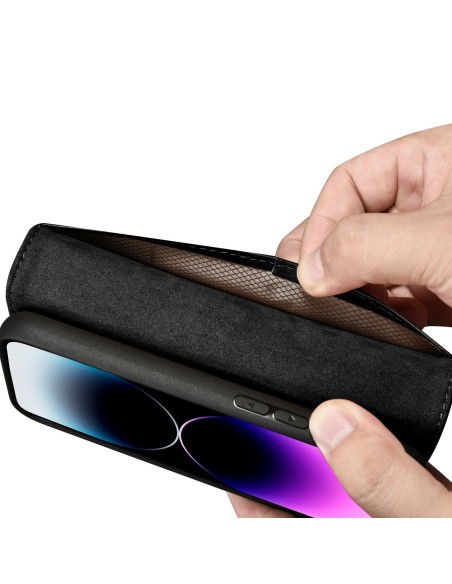 2in1 odinis atverčiamas dangtelis iPhone 14 Pro Max Anti-RFID piniginės dėklas, juodas
 
2in1 odinis atverčiamas dangtelis iPhone 14 Pro Max Anti-RFID piniginės dėklas, juodas