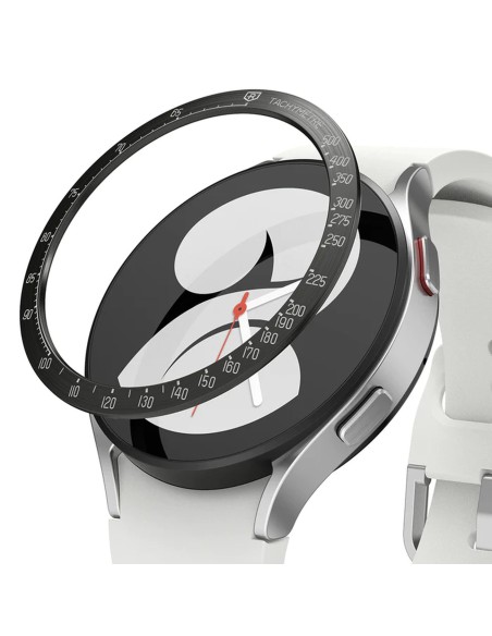 Apsauginis žiedas „Galaxy Watch“ 4/ 5 40 mm rėmelio formos nerūdijančio plieno juodas žiedas
 
Apsauginis žiedas „Galaxy Watch“ 4/ 5 40 mm rėmelio formos nerūdijančio plieno juodas žiedas