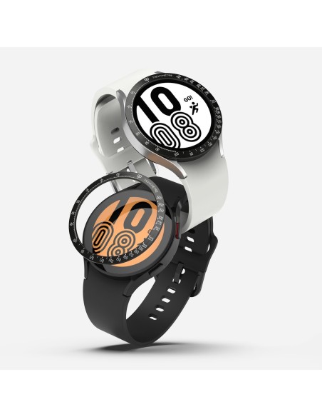 Apsauginis žiedas „Galaxy Watch“ 4/ 5 40 mm rėmelio formos nerūdijančio plieno juodas žiedas
 
Apsauginis žiedas „Galaxy Watch“ 4/ 5 40 mm rėmelio formos nerūdijančio plieno juodas žiedas
