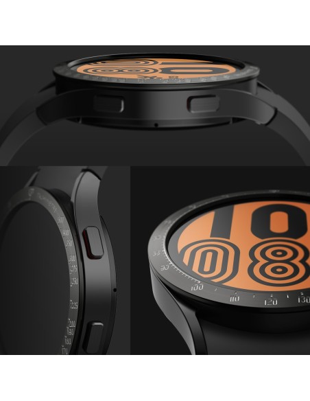 Apsauginis žiedas „Galaxy Watch“ 4/ 5 40 mm rėmelio formos nerūdijančio plieno juodas žiedas
 
Apsauginis žiedas „Galaxy Watch“ 4/ 5 40 mm rėmelio formos nerūdijančio plieno juodas žiedas