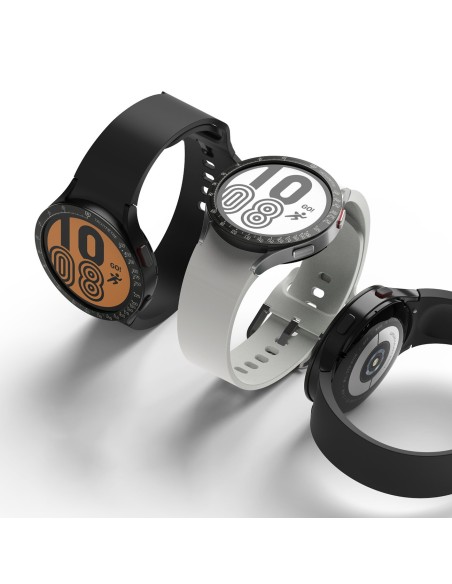 Apsauginis žiedas „Galaxy Watch“ 4/ 5 40 mm rėmelio formos nerūdijančio plieno juodas žiedas
 
Apsauginis žiedas „Galaxy Watch“ 4/ 5 40 mm rėmelio formos nerūdijančio plieno juodas žiedas
