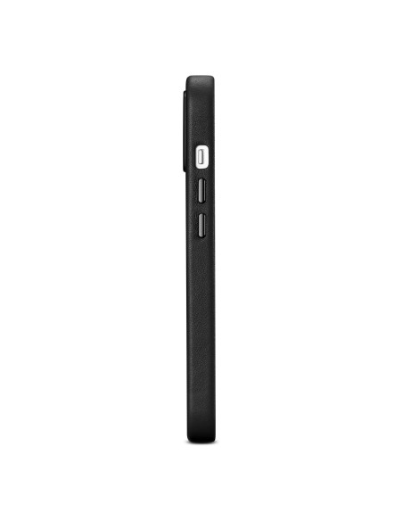 Natūralios odos dėklas iPhone 14 Plus MagSafe Case Leather, juodas
 
Natūralios odos dėklas iPhone 14 Plus MagSafe Case Leather, juodas