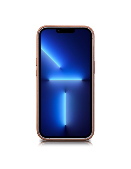 Natūralios odos dėklo dangtelis iPhone 14 Plus MagSafe Case Oda ruda
 
Natūralios odos dėklo dangtelis iPhone 14 Plus MagSafe Case Oda ruda