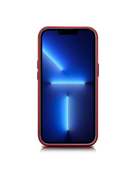 Natūralios odos dėklas iPhone 14 Plus MagSafe Case Leather, raudonas
 
Natūralios odos dėklas iPhone 14 Plus MagSafe Case Leather, raudonas