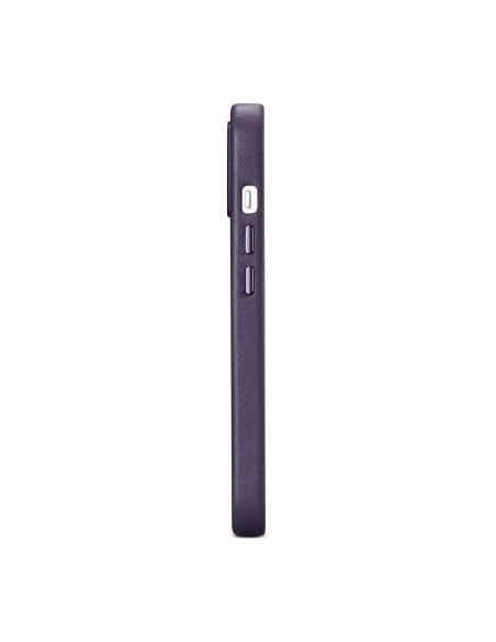 Natūralios odos dėklo dangtelis iPhone 14 Plus MagSafe Case Oda tamsiai violetinė
 
Natūralios odos dėklo dangtelis iPhone 14 Plus MagSafe Case Oda tamsiai violetinė