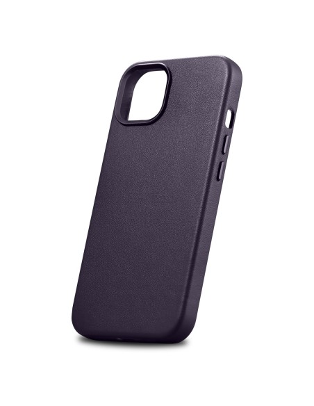 Natūralios odos dėklo dangtelis iPhone 14 Plus MagSafe Case Oda tamsiai violetinė
 
Natūralios odos dėklo dangtelis iPhone 14 Plus MagSafe Case Oda tamsiai violetinė