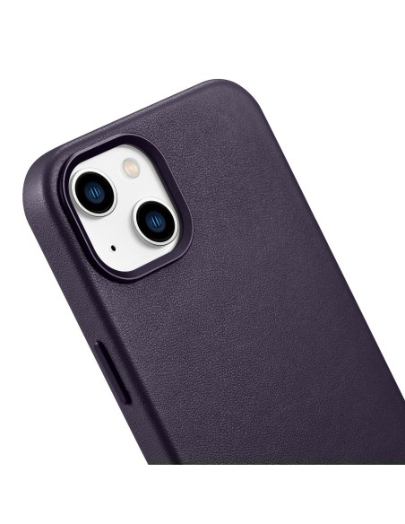 Natūralios odos dėklo dangtelis iPhone 14 Plus MagSafe Case Oda tamsiai violetinė
 
Natūralios odos dėklo dangtelis iPhone 14 Plus MagSafe Case Oda tamsiai violetinė