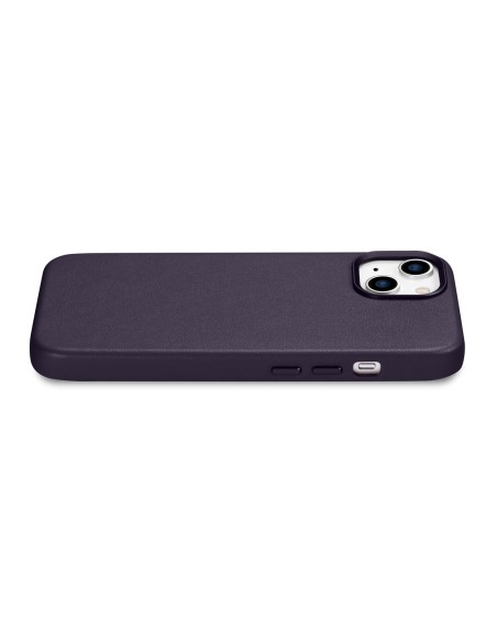 Natūralios odos dėklo dangtelis iPhone 14 Plus MagSafe Case Oda tamsiai violetinė
 
Natūralios odos dėklo dangtelis iPhone 14 Plus MagSafe Case Oda tamsiai violetinė