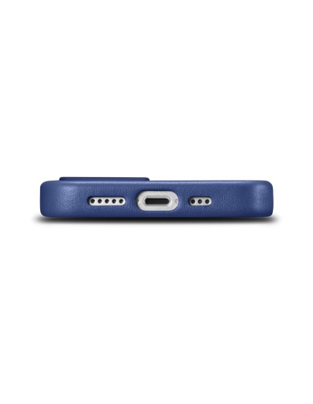 Natūralios odos dėklo dangtelis iPhone 14 Plus MagSafe Case Oda mėlyna
 
Natūralios odos dėklo dangtelis iPhone 14 Plus MagSafe Case Oda mėlyna