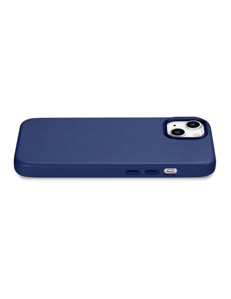 Natūralios odos dėklo dangtelis iPhone 14 Plus MagSafe Case Oda mėlyna
 
Natūralios odos dėklo dangtelis iPhone 14 Plus MagSafe Case Oda mėlyna