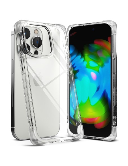 Apsauginis iPhone 14 Pro Fusion Bumper dėklo dangtelis skaidrus
 
Apsauginis iPhone 14 Pro Fusion Bumper dėklo dangtelis skaidrus