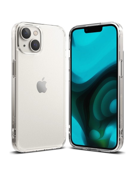 Apsauginis dėklas su dirželio angomis, skirtas iPhone 14 Plus 6,7" FUSION MATTE CLEAR
 
Apsauginis dėklas su dirželio angomis, skirtas iPhone 14 Plus 6,7" FUSION MATTE CLEAR