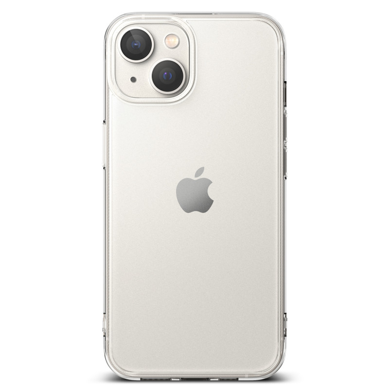 Apsauginis dėklas su dirželio angomis, skirtas iPhone 14 Plus 6,7" FUSION MATTE CLEAR