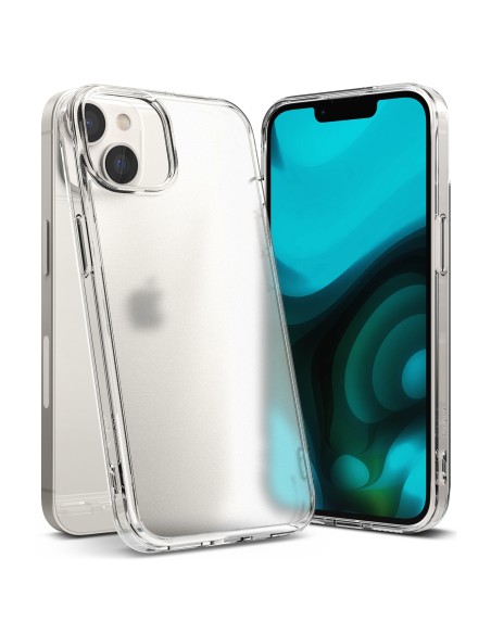 Apsauginis dėklas su dirželio angomis, skirtas iPhone 14 Plus 6,7" FUSION MATTE CLEAR
 
Apsauginis dėklas su dirželio angomis, skirtas iPhone 14 Plus 6,7" FUSION MATTE CLEAR