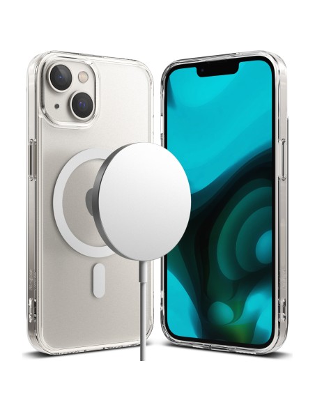 Apsauginis dėklas su dirželio skylutėmis skirtas iPhone 14 Plus 6,7" FUSION MAGNETIC MATTE CLEAR
 
Apsauginis dėklas su dirželio skylutėmis skirtas iPhone 14 Plus 6,7" FUSION MAGNETIC MATTE CLEAR