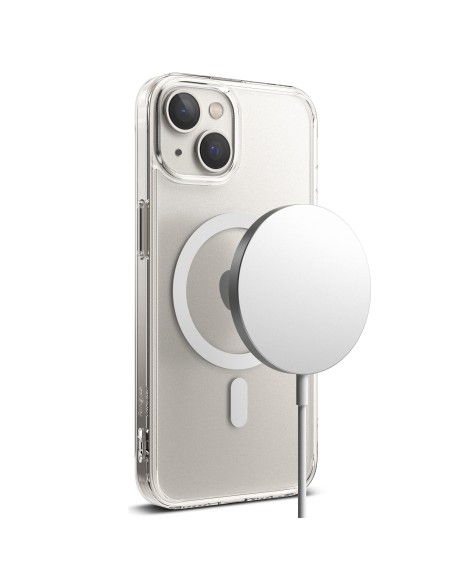 Apsauginis dėklas su dirželio skylutėmis skirtas iPhone 14 Plus 6,7" FUSION MAGNETIC MATTE CLEAR
 
Apsauginis dėklas su dirželio skylutėmis skirtas iPhone 14 Plus 6,7" FUSION MAGNETIC MATTE CLEAR