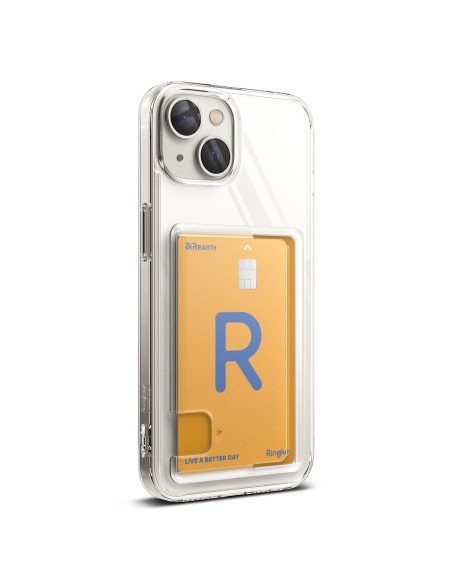 Apsauginis dėklas su dirželio angomis, skirtas iPhone 14 Plus 6,7" FUSION CARD CLEAR
 
Apsauginis dėklas su dirželio angomis, skirtas iPhone 14 Plus 6,7" FUSION CARD CLEAR