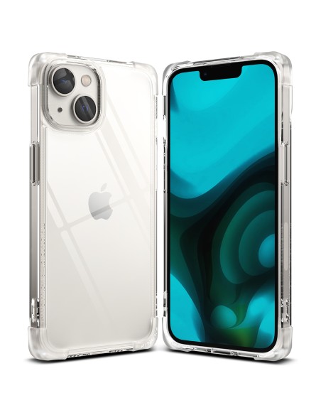 Apsauginis dėklas su dirželio angomis, skirtas iPhone 14 Plus 6,7" FUSION BUMPER CLEAR
 
Apsauginis dėklas su dirželio angomis, skirtas iPhone 14 Plus 6,7" FUSION BUMPER CLEAR