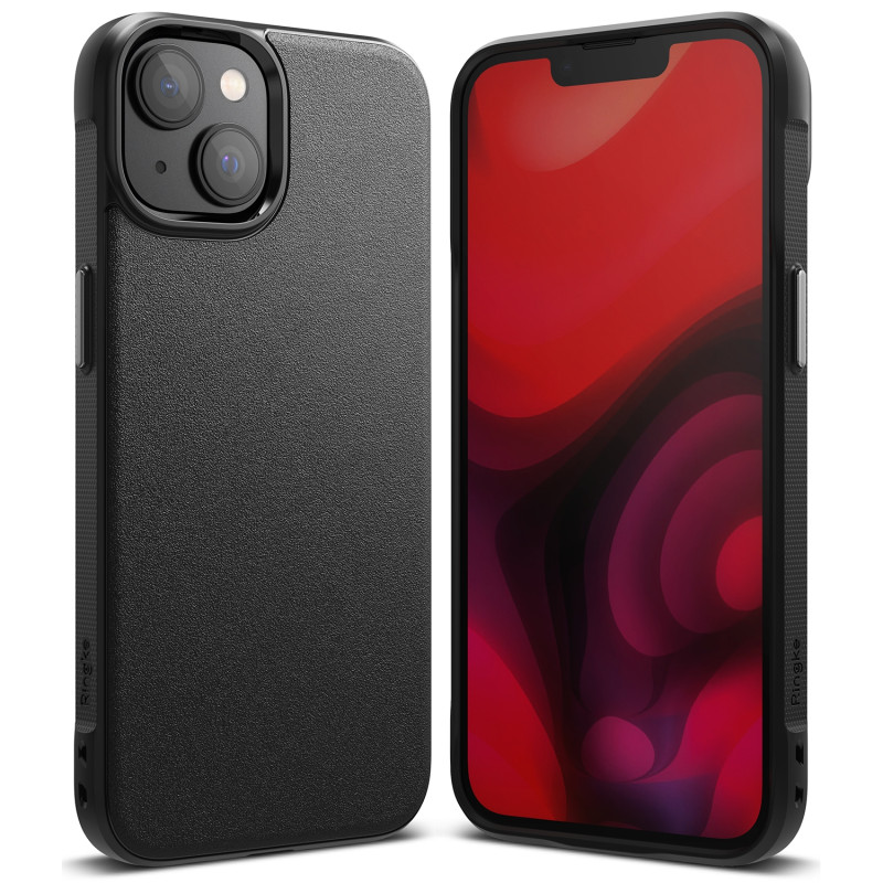 
Tvirtas lankstus dėklas skirtas iPhone 14 Plus 6,7" ONYX BLACK
