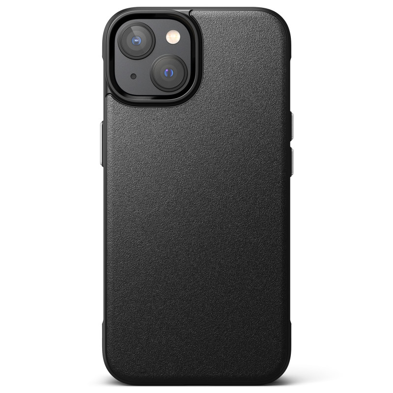 Tvirtas lankstus dėklas skirtas iPhone 14 Plus 6,7" ONYX BLACK