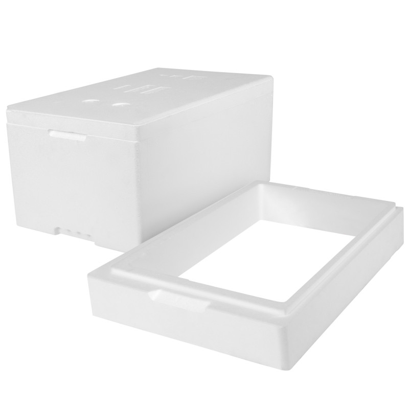 Didinamasis žiedas termodėžukui termodėžui iš polistirolo 580x380x90mm Arpack