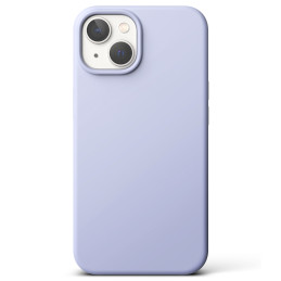 
Lankstus silikoninis telefono dėklas skirtas iPhone 14 Plus 6.7& 39 & 39 SILICONE LAVENDER
