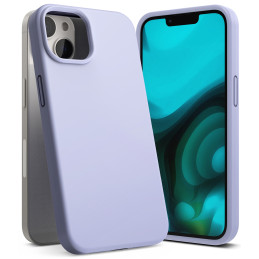 
Lankstus silikoninis telefono dėklas skirtas iPhone 14 Plus 6.7& 39 & 39 SILICONE LAVENDER
