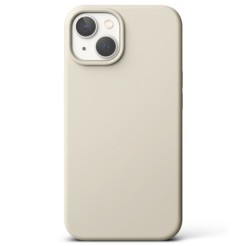 Lankstus silikoninis dėklas, skirtas iPhone 14 Plus 6,7& 39 & 39 SILICONE STONE