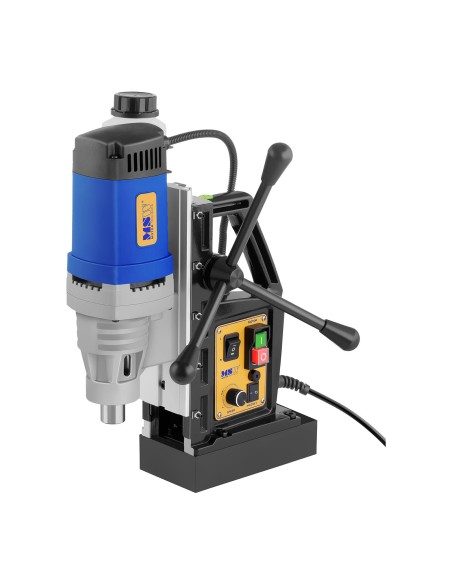 Magnetinis grąžtas su magnetine pėdele + lagaminas 1380W MSW-MD32-PRO Magnetinis grąžtas su magnetine pėdele + lagaminas 1380W MSW-MD32-PRO