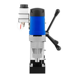 Magnetinis grąžtas su magnetine pėdele + lagaminas 1380W MSW-MD32-PRO