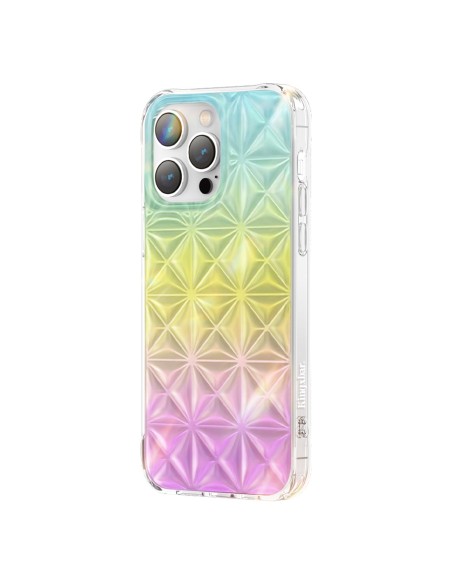 Dėklas, dangtelis iPhone 14 Plus, galinis dangtelis, Miya serija, vaivorykštė
 
Dėklas, dangtelis iPhone 14 Plus, galinis dangtelis, Miya serija, vaivorykštė