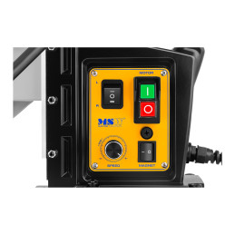 Magnetinis grąžtas su magnetine pėdele + lagaminas 1380W MSW-MD32-PRO