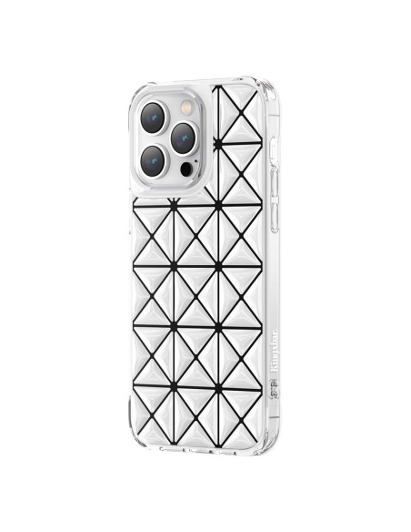 Dėklas, dangtelis iPhone 14 Pro Max, galinis dangtelis, Miya Series, baltas
 
Dėklas, dangtelis iPhone 14 Pro Max, galinis dangtelis, Miya Series, baltas