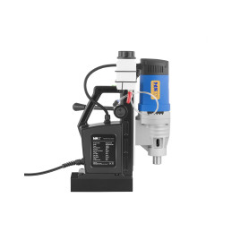 Magnetinis grąžtas su magnetine pėdele + lagaminas 1380W MSW-MD32-PRO