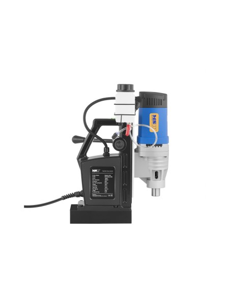 Magnetinis grąžtas su magnetine pėdele + lagaminas 1380W MSW-MD32-PRO Magnetinis grąžtas su magnetine pėdele + lagaminas 1380W MSW-MD32-PRO