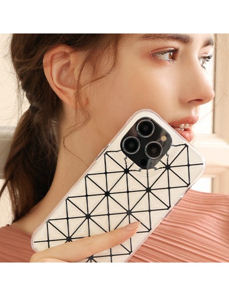 Dėklas, dangtelis iPhone 14 Pro Max, galinis dangtelis, Miya serijos lazerinė spalva
 
Dėklas, dangtelis iPhone 14 Pro Max, galinis dangtelis, Miya serijos lazerinė spalva