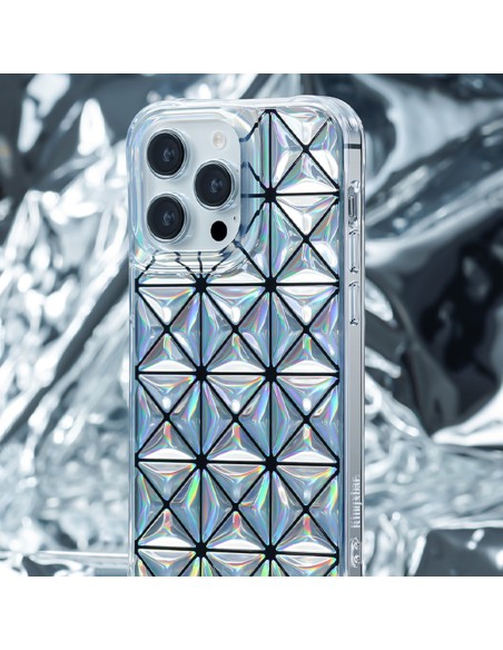 Dėklas, dangtelis iPhone 14 Pro Max, galinis dangtelis, Miya serijos lazerinė spalva
 
Dėklas, dangtelis iPhone 14 Pro Max, galinis dangtelis, Miya serijos lazerinė spalva