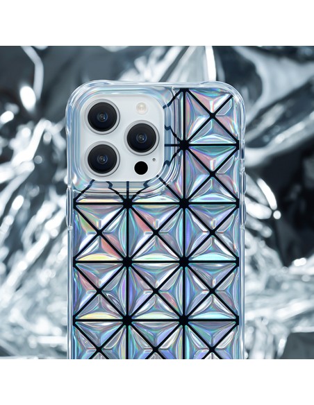 Dėklas, dangtelis iPhone 14 Pro Max, galinis dangtelis, Miya serijos lazerinė spalva
 
Dėklas, dangtelis iPhone 14 Pro Max, galinis dangtelis, Miya serijos lazerinė spalva