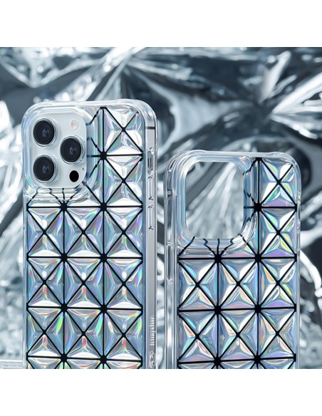 Dėklas, dangtelis iPhone 14 Pro Max, galinis dangtelis, Miya serijos lazerinė spalva
 
Dėklas, dangtelis iPhone 14 Pro Max, galinis dangtelis, Miya serijos lazerinė spalva