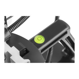 Magnetinis grąžtas su magnetine pėdele + lagaminas 1380W MSW-MD32-PRO