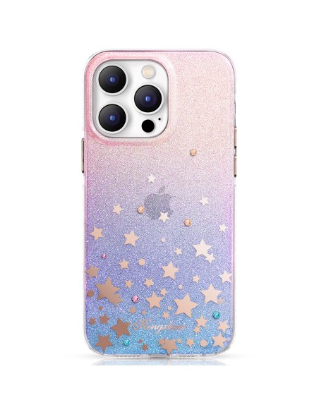 iPhone 14 Pro Heart Star serijos ZODIAC dėklas su žvaigždėmis
 
iPhone 14 Pro Heart Star serijos ZODIAC dėklas su žvaigždėmis