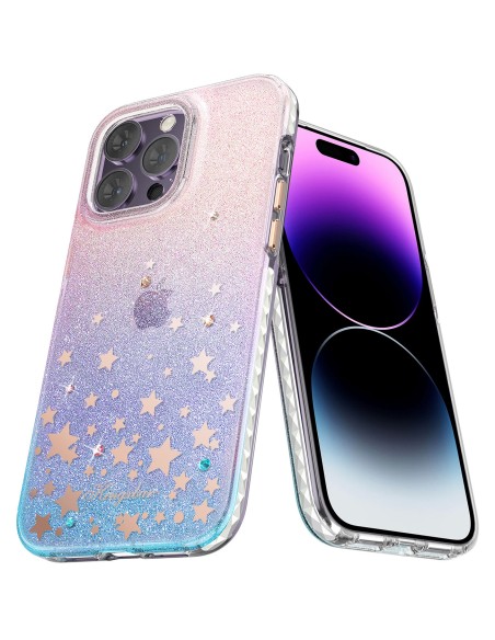 iPhone 14 Pro Heart Star serijos ZODIAC dėklas su žvaigždėmis
 
iPhone 14 Pro Heart Star serijos ZODIAC dėklas su žvaigždėmis